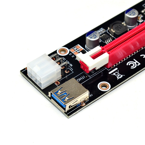 Mini PCIe to PCI Express 16X Riser for Laptop External Graphics Card 2