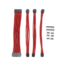 9-Inch Braided Extension Cable Kit Basic A