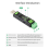 USB to RS232/485 Serial Communication Converter FT232RNL 10