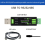 USB to RS232/485 Serial Communication Converter FT232RNL 4