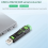 USB to RS232/485 Serial Communication Converter FT232RNL 9