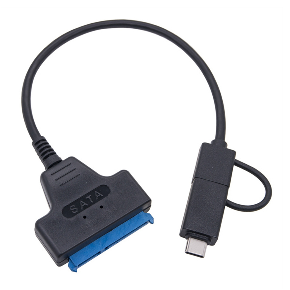 Photos - Drive Case USB C Hard Drive Adapter Cable for 2.5 Inche