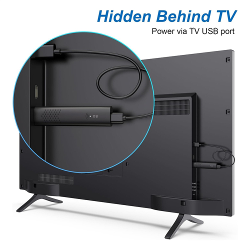 Wireless -Compatible Transmitter & Receiver 2