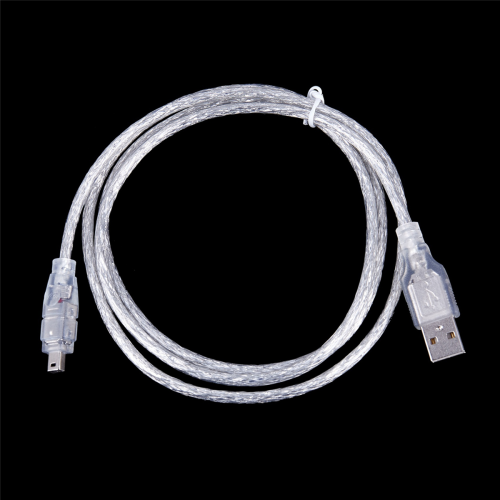 1.5M USB To IEEE 1394 4 Pin Firewire DV Adapter Cable For PC Camera 2
