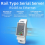 DIN-Rail Serial Port RS485 to Ethernet Converter Server 3