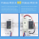 DIN-Rail Serial Port RS485 to Ethernet Converter Server 4