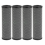 4Pcs Carbon Water Filter 10-Inch Sediment Taste Odor 1