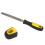 Metal File Non Slip Comfortable Medium Tooth 9