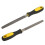 Metal File Non Slip Comfortable Medium Tooth 11