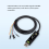 USB to TTL (D) Serial Module Cable FT232RNL for Pi 5 9