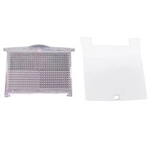 For Flash V850, V850II Diffusion Plate, Astigmatism Plate
