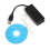 USB Fax Modem Dual Port USB2.0 56K V.92 V.90 External Driver 11