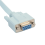 COM Port Serial Female Routers Network Adapter Cable 1.8M 6
