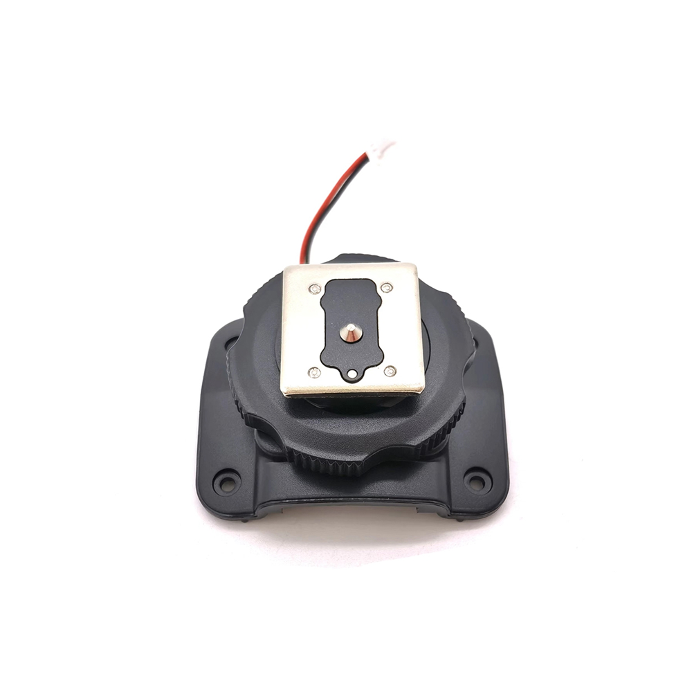For Tt600 Flash Upgrade Metal Version Hot Shoe Base Black 4851857737252
