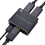 8K DP Switch DisplayPort 1.4 Bi-Direction Converter 2X1/1X2 8