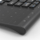 Slim 2.4G Wireless Keyboard with Touchpad Mouse 6