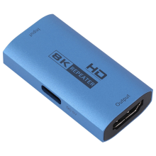 8K Repeater HD Signal Amplifier Video Converter -Compatible