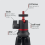 Flexible Universal Live Broadcast Tripod Monopod Camera DV 4