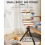 Flexible Universal Live Broadcast Tripod Monopod Camera DV 10