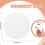 100 Sheets Round Microwave Kiln Paper Shelf 7