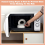 100 Sheets Round Microwave Kiln Paper Shelf 4