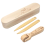 Seam Roller Beech Wood Tailors Flattening Tool Accessories 2