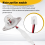 DC12-24V UVC Water Purifier Pet LED Disinfection Module 7