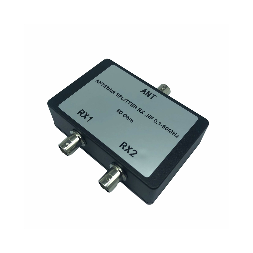 Antenna Splitter Rx Hf 1-50 Mhz Antenna Splitter Rx Hf 4851857734350
