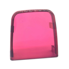 New for Flash Speedlite Repair Red Plastic AF Glass