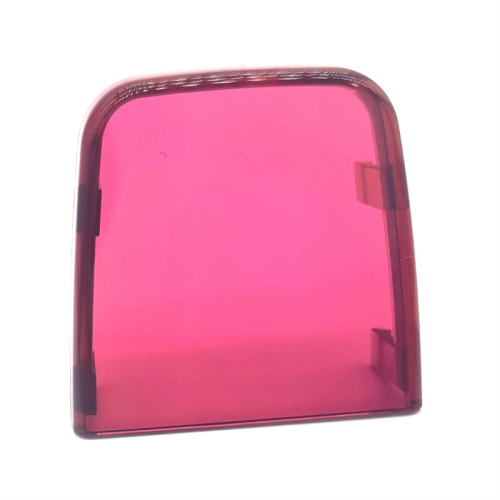 New for Flash Speedlite Repair Red Plastic AF Glass
