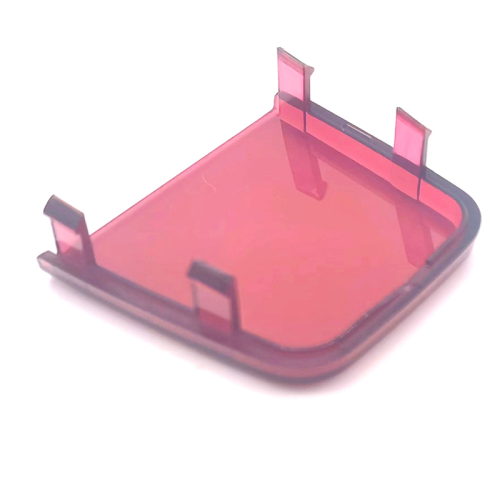 New for Flash Speedlite Repair Red Plastic AF Glass 2