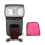 New for Flash Speedlite Repair Red Plastic AF Glass 8