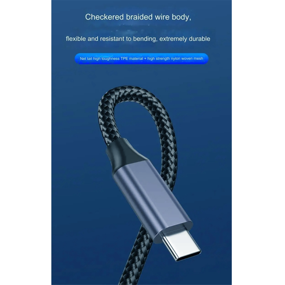 10Gbps Usb C Hub High Speed Splitter Type-C 3.2 For Pc 4851857739201