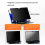 Magnetic Privacy Screen Protector for 15 Inch A2941 A3114 10