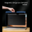 Magnetic Privacy Screen Protector for 15 Inch A2941 A3114 1