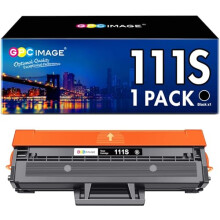 GPC Image D111L D111S Compatible Toner Cartridges Replacement for Samsung MLT-D111L D111S/ELS for Xpress M2026 M2026W M2020 M2020W M2022 M2022W M2021