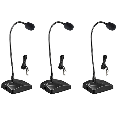 Wired Conference Microphone, Office Meeting Recording Microphone 1