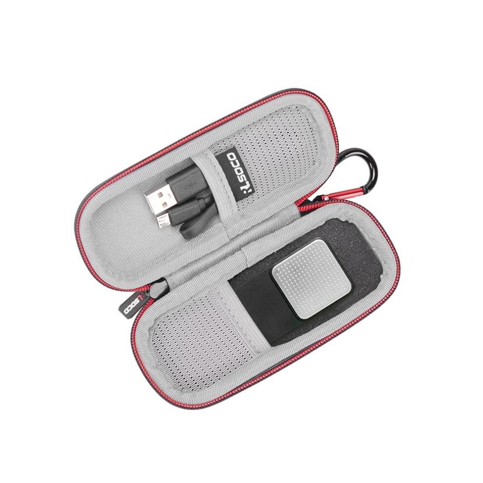 RLSOCO Case for KardiaMobile Personal EKG (ECG) Device and Heart Monitor/Alivecor 6L/SnapECG ECG/EKG Monitor