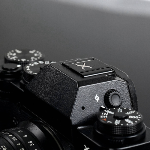 Suitable for X-T4 X-T3 Hot Shoe Embedded Flash Black 2