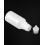 QWORK? 150 Pack 10ml Plastic Dropper Bottle, Portable Squeezable Drop Bottles, Liquid sample dropper bottles 5