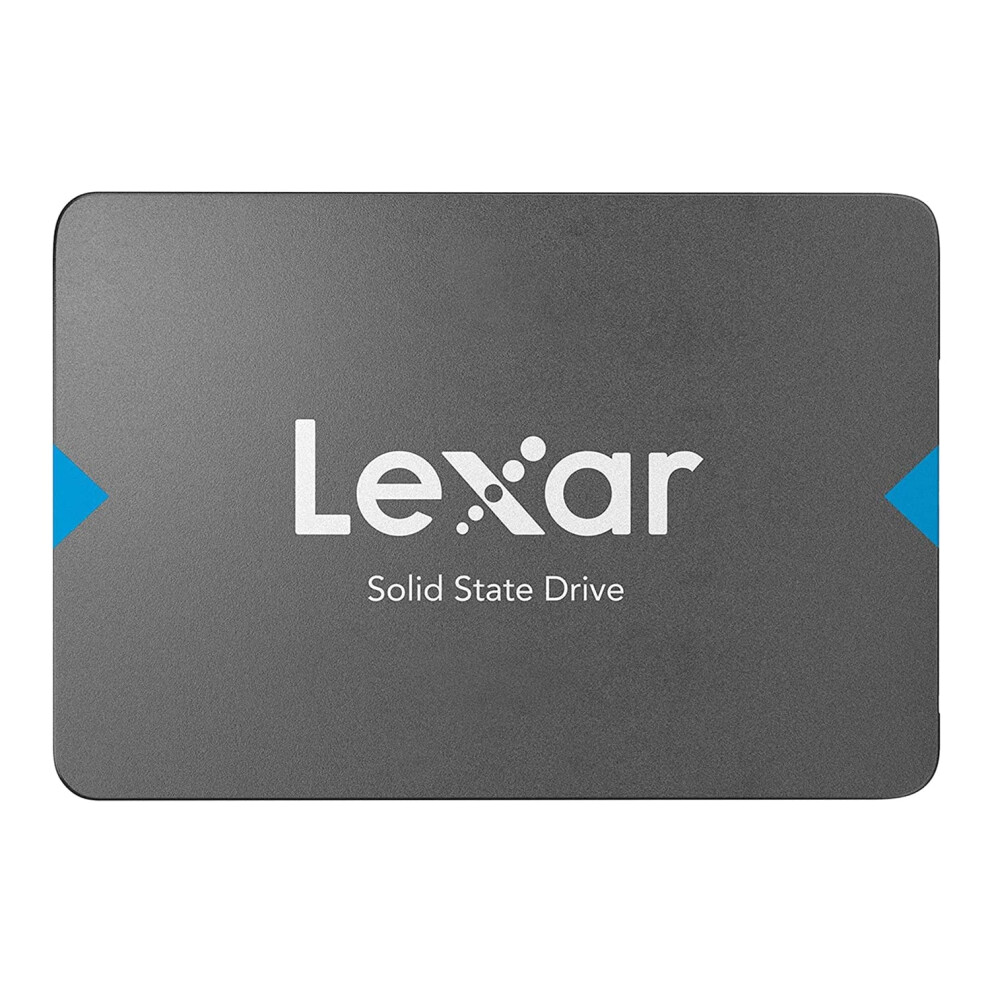 Lexar Nq100 2.5? Sata Iii (6Gb/S) 240Gb Ssd, Up To 550Mb/S Read Solid State Drive, Internal Ssd For Laptop, Desktop Computer/Pc (Lnq100x240g-Rnnng)