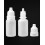 QWORK? 150 Pack 10ml Plastic Dropper Bottle, Portable Squeezable Drop Bottles, Liquid sample dropper bottles 4