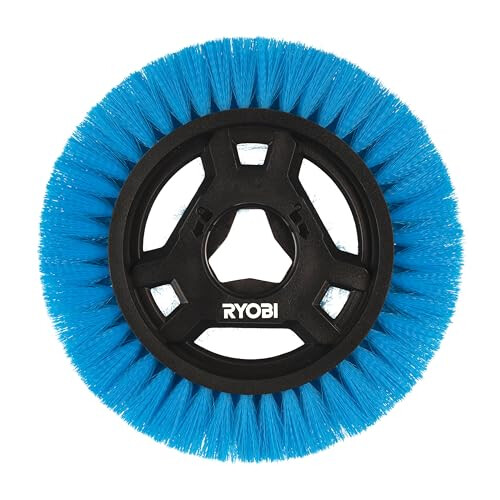 Ryobi Ryobi RACLTS18 Soft Nylon Brush (Single), Blue 2