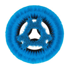 Ryobi RACLTS18 Soft Nylon Brush (Single), Blue