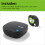 DYMO Dymo LetraTag 200B Bluetooth Label Maker | Compact Label Printer | Connects Through Bluetooth Wireless Technology to iOS and Android | Includes 1 5