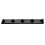 Evoges 24 Ports UTP CAT6 1U Patch Panel, Rack Mountable, Ethernet Network Patch Panel for Cable Management, Durable and Easy Installation 2