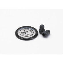 3M Littmann Stethoscope Spare Parts Kit, Master Classic , Black, 40022