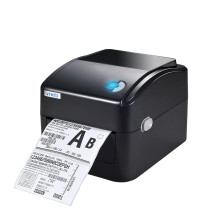 vretti Thermal Printer USB Label Printer Thermal Label 4x6 for Shipping Compatible with Windows, Mac OS and Linux systems