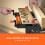 Black + Decker BLACK+DECKER Workmate? 825 Deluxe Dual-Height Workbench, WM825-XJ 5