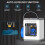 WEEFUN Upgraded Tina2 3D Printer, Auto Leveling DIY 3D Printers for Beginners, Fully Open Source with Resume Printing, LCD Screen and Removable 3
